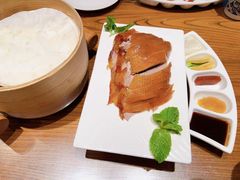 -北京老铺烤鸭(西稍门店)