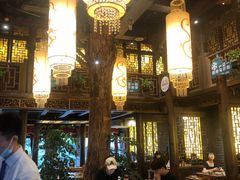 大堂-小龙坎火锅(全球总店)