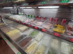 自助取餐区-牛八秒油泼冒菜(宽窄巷子店)