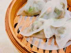 紫苏汁桑叶饺-顺德人家食府(黄金广场店)