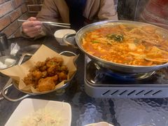 -富乐满韩国正宗炸鸡韩国料理(虹泉路店)