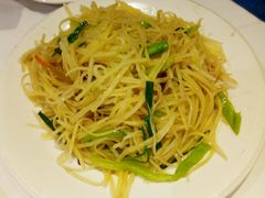尖椒土豆丝-眉州东坡(民族园店)