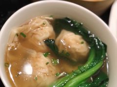 鲜虾净云吞-狮王府淮扬菜(新街口友谊店)