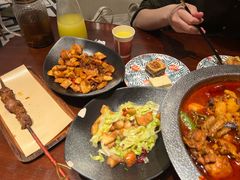 -那拉提之疆·新疆菜(美院店)
