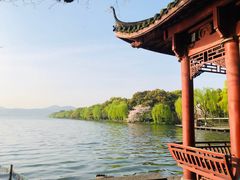 -苏堤停车场