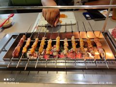 -丰茂烤串(公园店)