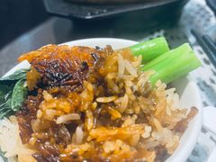 腊味煲仔饭-熠盛粤味(永康路店)