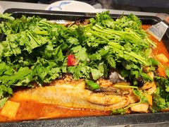 -万龙洲海鲜(南新仓店)