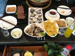 -北门涮肉·炭火铜锅涮肉(什刹海店)