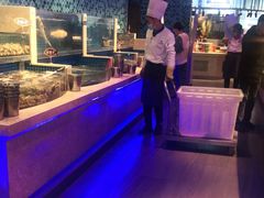 -乔哥铭洋海鲜自助(皇城恒隆广场店)