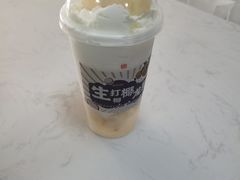 -易阿姨奶茶(万达店)