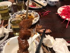 -玫瑰红烤羊排(北新桥三条店)