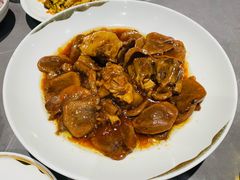红烧牛舌尾-燕春楼(海河华鼎店)