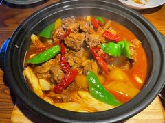 -纳瓦新疆菜(银都店)