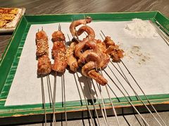 -火焰枪蛋·烧烤(奉天街店)