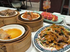 -喜势点·糖沙翁手工茶点·本地人茶居(永庆坊店)