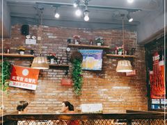 大堂-管氏翅吧(地安门创始店)