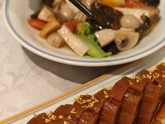 桂花糯米藕-山外山菜馆(玉泉路店)