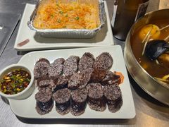 -白玉·朝鲜族烤串(南山店)