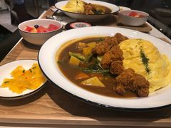 -池奈·咖喱蛋包饭(熙地港店)