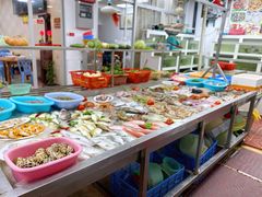 自助取餐区-肥弟大排档(汕樟路店)