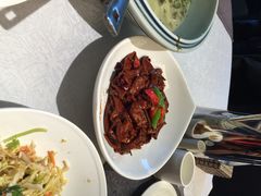 小炒猪肝-北李妈妈菜·海肠捞饭(高新万达店)