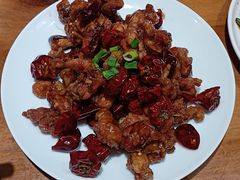 -晚归月亮湾私家菜(临邑路店)