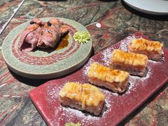 -炙柒Sekinana·精致料理 烧鸟·铁板烧(海上世界店)