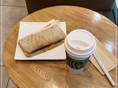 -星巴克(天津凯德天津湾店)