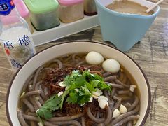 -张记荞面馆