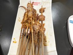 -串王阿三烧烤·小龙虾·烤鱼(拱墅胜利河美食街店)