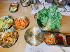 -西塔老太太泥炉烤肉(双井店)