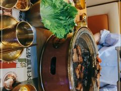 -闻老头·菊花炭烤肉(D11店)