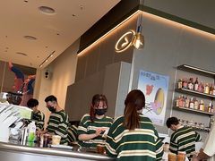 -SAANCI山池咖啡(海上世界文化艺术中心店)