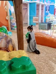点击看大图 -卡通尼乐园·生日会(烟台永旺店)