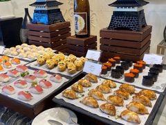 -索菲特酒店 · 云尚天际自助餐厅