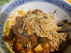 -沪西老弄堂面馆(定西路店)