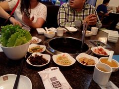 -韩宫宴炭火烤肉(中商世界里店)