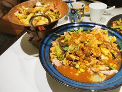 -清真·卡德尔大叔新疆主题餐厅(龙汇路店)
