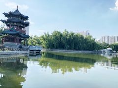-迎泽公园