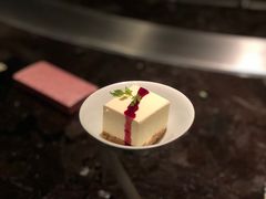 芝士蛋糕-Ginza Onodera铁板烧(外滩十八号店)