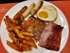 -洲际酒店·地平线全日餐厅HORIZON CAFÉ