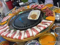 -玄希浪漫厨房·韩料烤肉(湖滨银泰in77店)