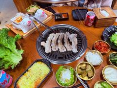 -杀猪天·韩国烤肉(总店)