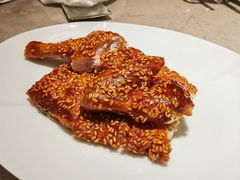 亚麻籽烧鸡（半只）-广州文华东方酒店·江-由辉师傅主理