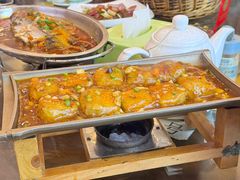 -自游人·美食一楼·地道徽菜(三十年名店)