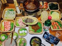-独食火锅·半米屋台(直营总店)