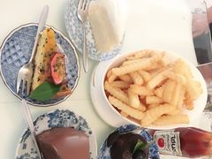 -Fern Forest Cafe