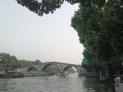 -运河游船(武林门码头)