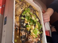 -闻溪有渔·活鱼现烤才好吃(太仓万达店)